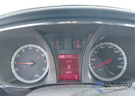 2015 GMC Terrain Sle-2 из США, поврежденный, VIN 2GKALREK3F6384662